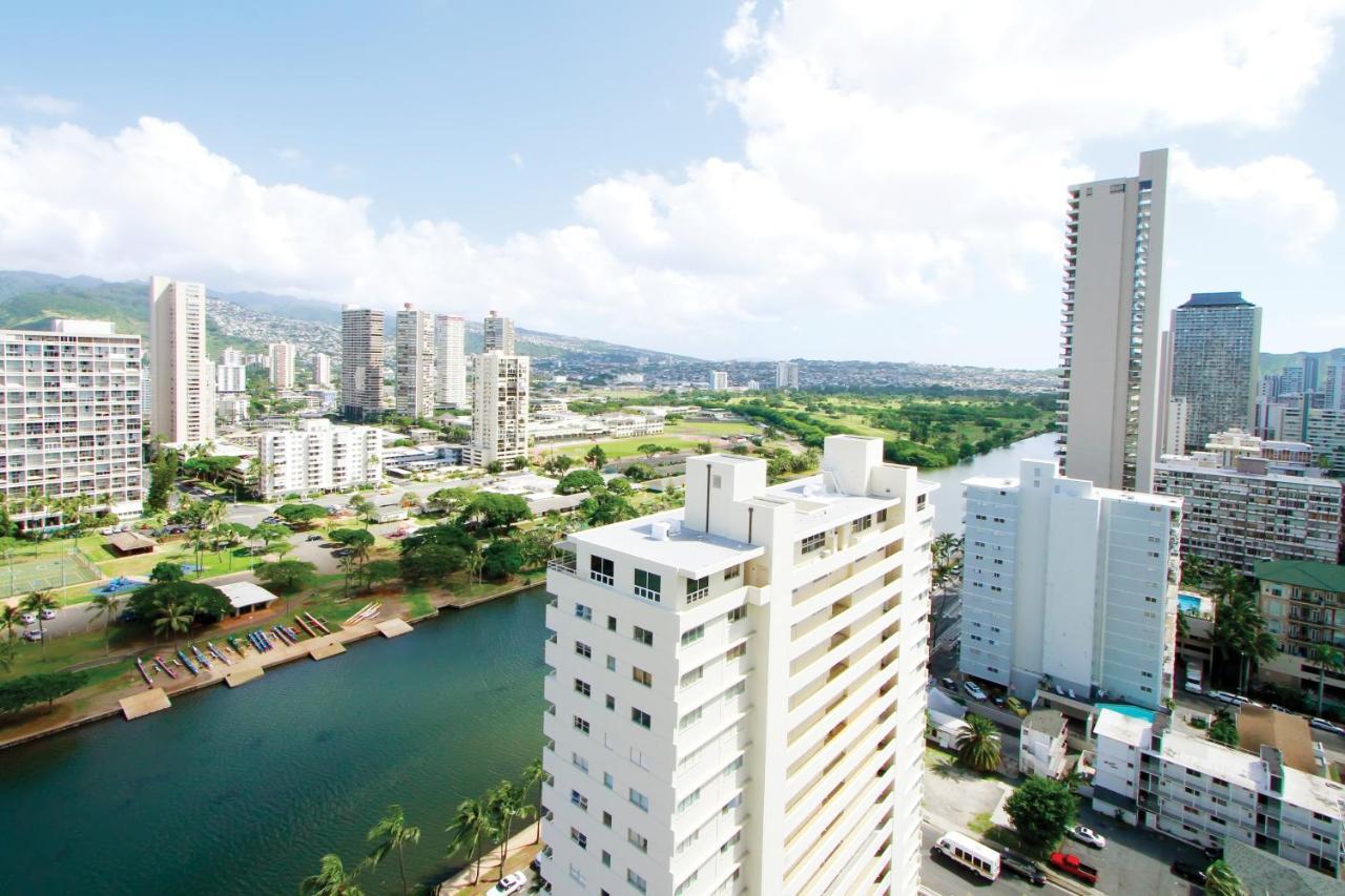 Wyndham Vacation Resorts Royal Garden At Waikiki Χονολουλού Εξωτερικό φωτογραφία