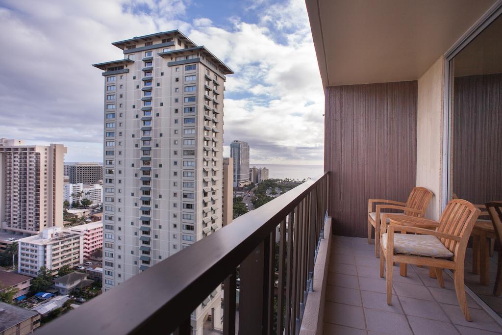 Wyndham Vacation Resorts Royal Garden At Waikiki Χονολουλού Εξωτερικό φωτογραφία