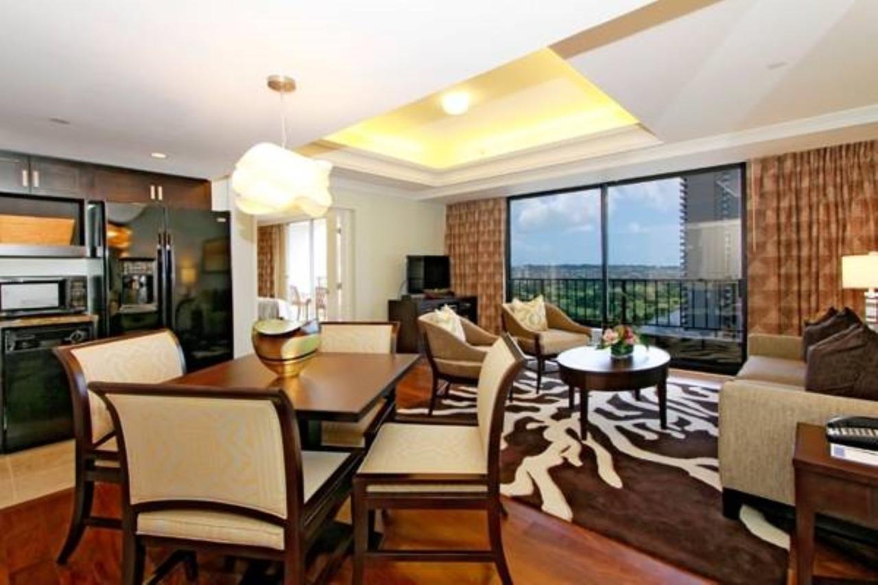 Wyndham Vacation Resorts Royal Garden At Waikiki Χονολουλού Εστιατόριο φωτογραφία