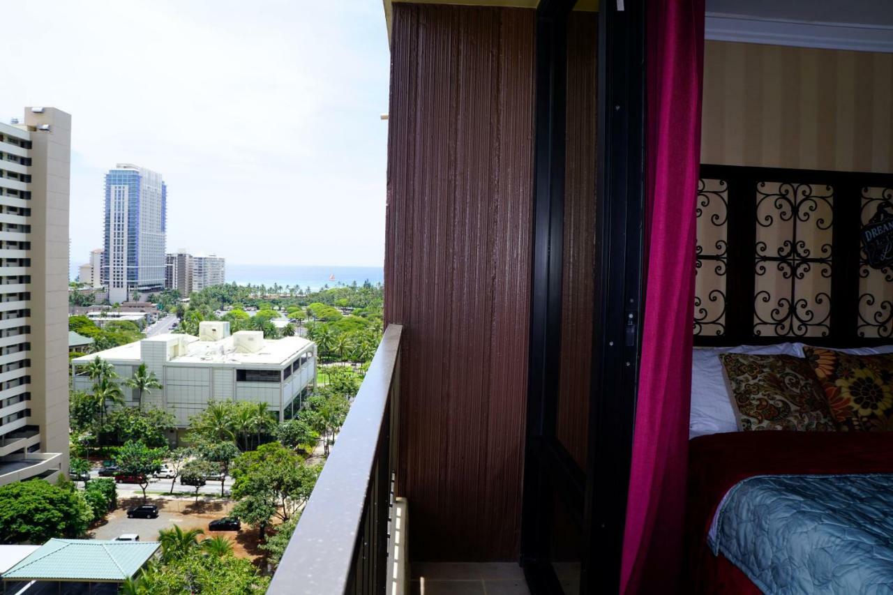 Wyndham Vacation Resorts Royal Garden At Waikiki Χονολουλού Εξωτερικό φωτογραφία