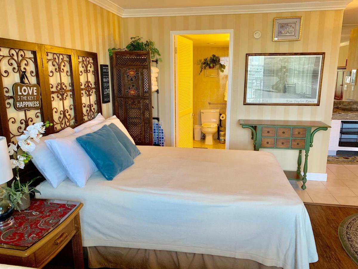 Wyndham Vacation Resorts Royal Garden At Waikiki Χονολουλού Εξωτερικό φωτογραφία